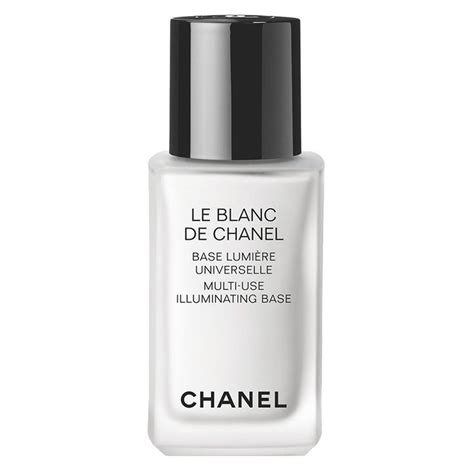 chanel le blanc huile makeupalley|Chanel le blanc review.